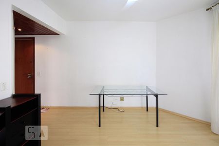 Sala de apartamento para alugar com 1 quarto, 48m² em Jardim Oriental, São Paulo
