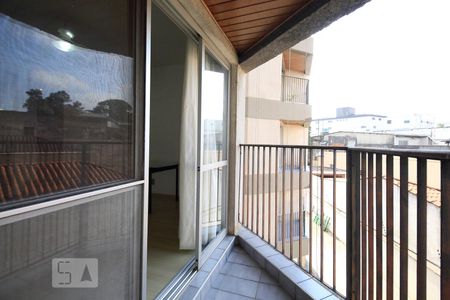 Varanda de apartamento para alugar com 1 quarto, 48m² em Jardim Oriental, São Paulo