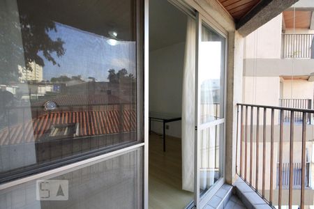 Varanda de apartamento para alugar com 1 quarto, 48m² em Jardim Oriental, São Paulo
