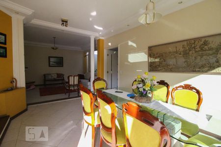 Sala de Jantar de casa para alugar com 5 quartos, 600m² em Jardim Franca, São Paulo