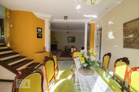 Sala de Jantar de casa para alugar com 5 quartos, 600m² em Jardim Franca, São Paulo