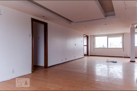 Sala de apartamento à venda com 4 quartos, 256m² em Centro, Canoas