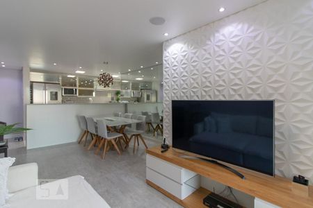 Sala de apartamento à venda com 3 quartos, 87m² em Vila Maria Alta, São Paulo