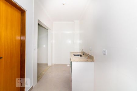 Sala e Cozinha de apartamento para alugar com 1 quarto, 40m² em Vila Maria Baixa, São Paulo