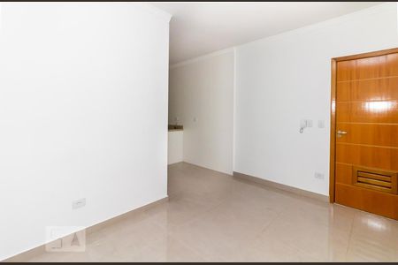 Sala e Cozinha de apartamento para alugar com 1 quarto, 40m² em Vila Maria Baixa, São Paulo