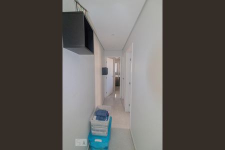 Corredor de apartamento para alugar com 2 quartos, 54m² em Lauzane Paulista, São Paulo