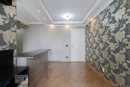 Sala de apartamento à venda com 2 quartos, 50m² em Jardim Celeste, São Paulo