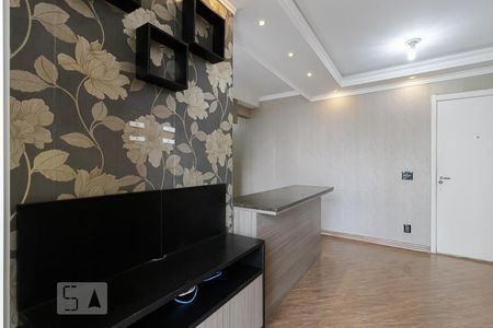 Sala de apartamento à venda com 2 quartos, 50m² em Jardim Celeste, São Paulo