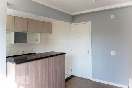 Sala de apartamento para alugar com 2 quartos, 41m² em Jardim Belem, São Paulo