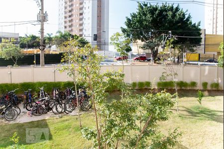 Vista da Sala de apartamento para alugar com 2 quartos, 41m² em Jardim Belem, São Paulo