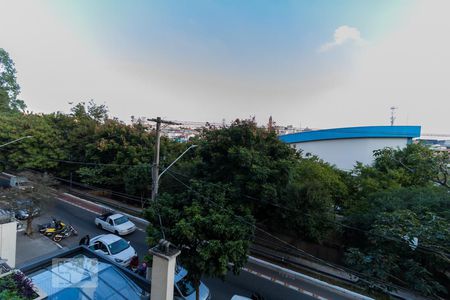 Vista do Quarto 1 de apartamento para alugar com 2 quartos, 43m² em Vila Talarico, São Paulo