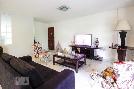 Sala de apartamento para alugar com 3 quartos, 180m² em Recreio dos Bandeirantes, Rio de Janeiro