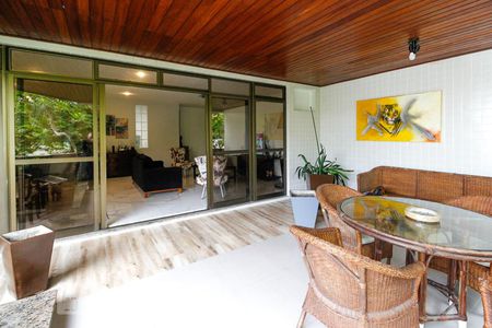 Varanda de apartamento para alugar com 3 quartos, 180m² em Recreio dos Bandeirantes, Rio de Janeiro