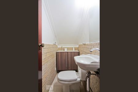 Lavabo de casa à venda com 3 quartos, 240m² em Vila Dom Pedro Ii, São Paulo