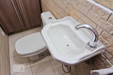 Lavabo de casa à venda com 3 quartos, 240m² em Vila Dom Pedro Ii, São Paulo