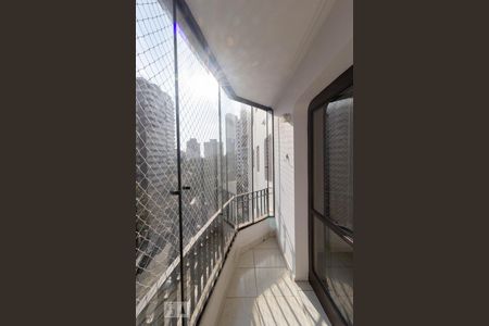 Varanda de apartamento à venda com 3 quartos, 100m² em Sumarezinho, São Paulo