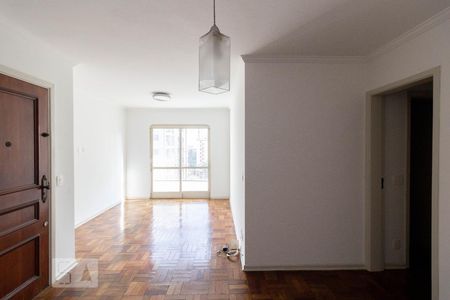 Sala de apartamento para alugar com 3 quartos, 100m² em Sumarezinho, São Paulo