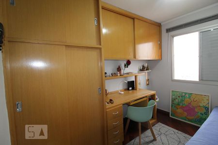 Quarto 1 de apartamento à venda com 3 quartos, 63m² em Vila Palmares, São Caetano do Sul