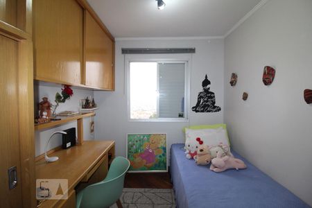 Quarto 1 de apartamento à venda com 3 quartos, 63m² em Vila Palmares, São Caetano do Sul