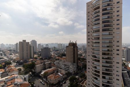 Vista da Varanda da Sala de apartamento para alugar com 2 quartos, 69m² em Ipiranga, São Paulo