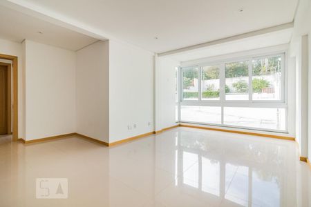 Sala de apartamento à venda com 3 quartos, 93m² em Cristal, Porto Alegre