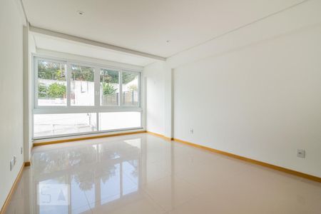 Sala de apartamento à venda com 3 quartos, 93m² em Cristal, Porto Alegre