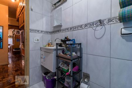 Banheiro de apartamento à venda com 2 quartos, 80m² em Planalto Paulista, São Paulo