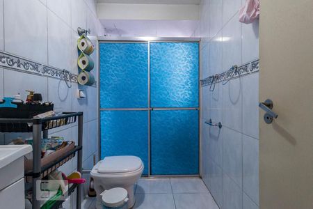 Banheiro de apartamento à venda com 2 quartos, 80m² em Planalto Paulista, São Paulo