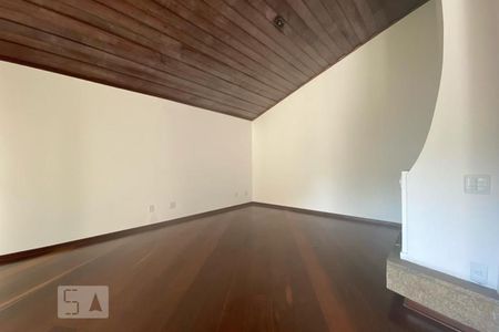 Sala de casa para alugar com 4 quartos, 411m² em Jardim Morumbi, São Paulo