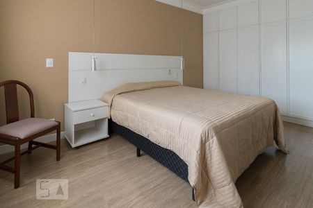 Quarto de apartamento para alugar com 1 quarto, 58m² em Alphaville Industrial, Barueri