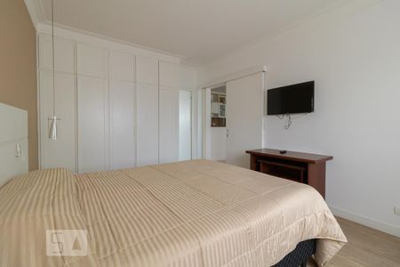 Quarto de apartamento para alugar com 1 quarto, 58m² em Alphaville Industrial, Barueri