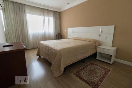 Quarto de apartamento para alugar com 1 quarto, 58m² em Alphaville Industrial, Barueri