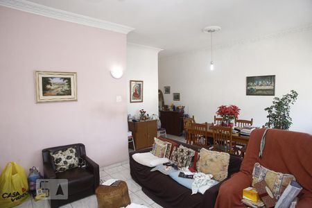 Sala de apartamento para alugar com 2 quartos, 95m² em Andaraí, Rio de Janeiro