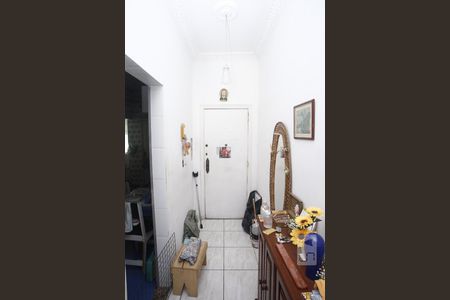 Entrada de apartamento para alugar com 2 quartos, 95m² em Andaraí, Rio de Janeiro