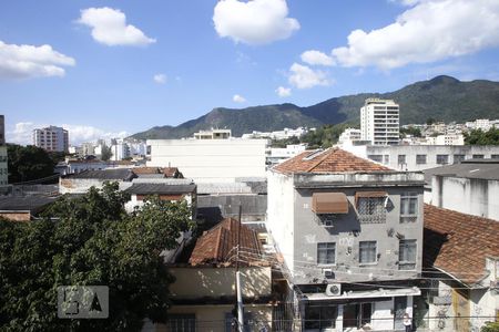 Vista da Sala de apartamento para alugar com 2 quartos, 95m² em Andaraí, Rio de Janeiro