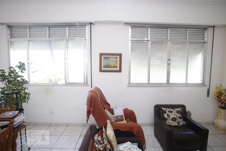 Sala de apartamento para alugar com 2 quartos, 95m² em Andaraí, Rio de Janeiro