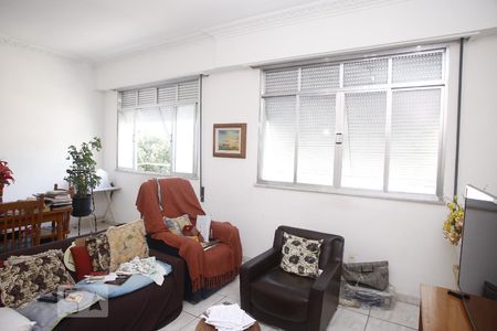 Sala de apartamento para alugar com 2 quartos, 95m² em Andaraí, Rio de Janeiro