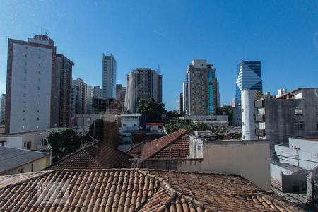 Vista da Sala de apartamento à venda com 3 quartos, 120m² em Santo Antônio, Belo Horizonte