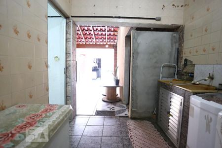 Área de Serviço de casa à venda com 3 quartos, 125m² em Pestana, Osasco