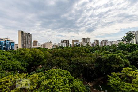 Vista da Sala de apartamento à venda com 3 quartos, 170m² em Icaraí, Niterói