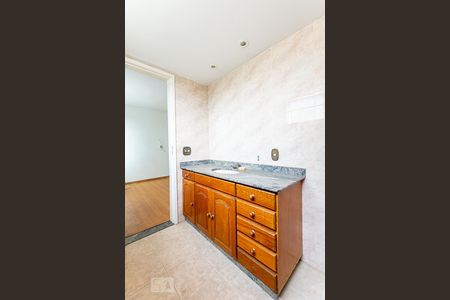 Banheiro da Suíte de apartamento à venda com 3 quartos, 170m² em Icaraí, Niterói