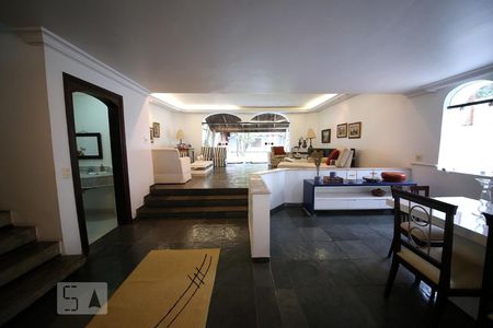Sala de casa para alugar com 4 quartos, 365m² em Jardim dos Estados, São Paulo
