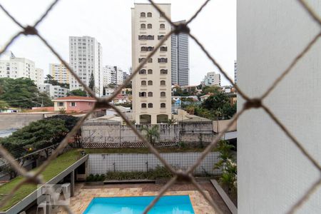 Quarto 1 - vista de apartamento para alugar com 3 quartos, 125m² em Sumarezinho, São Paulo