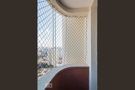 Varanda de apartamento à venda com 2 quartos, 50m² em Chácara Santo Antônio (zona Sul), São Paulo