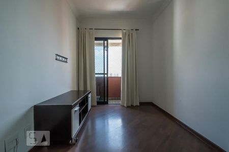 Sala de apartamento à venda com 2 quartos, 50m² em Chácara Santo Antônio (zona Sul), São Paulo