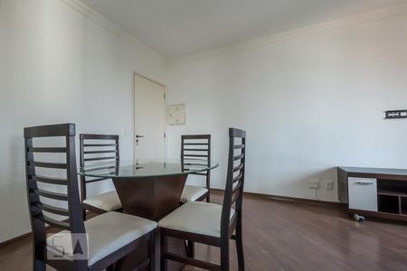 Sala de apartamento à venda com 2 quartos, 50m² em Chácara Santo Antônio (zona Sul), São Paulo