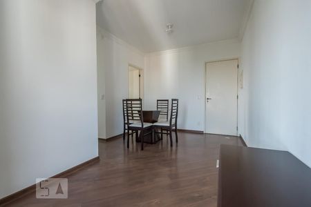 Sala de apartamento à venda com 2 quartos, 50m² em Chácara Santo Antônio (zona Sul), São Paulo