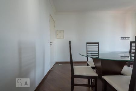 Sala de apartamento à venda com 2 quartos, 50m² em Chácara Santo Antônio (zona Sul), São Paulo