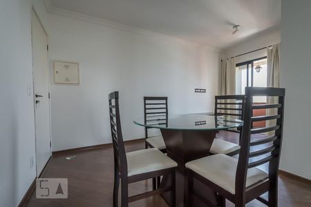 Sala de apartamento à venda com 2 quartos, 50m² em Chácara Santo Antônio (zona Sul), São Paulo