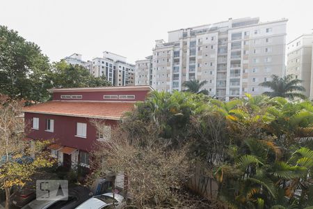 Vista do Quarto 1 de casa de condomínio para alugar com 2 quartos, 115m² em Vila São Silvestre, São Paulo